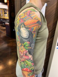 Tattoo work by Highmark Tattoo — photo 3 of 5